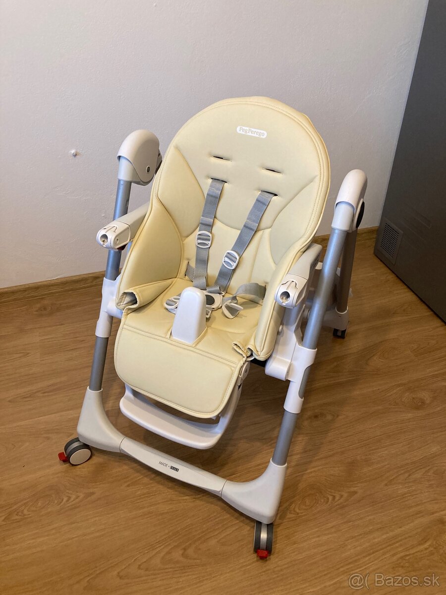 Detská stolička Peg Perego Prima Pappa - 9