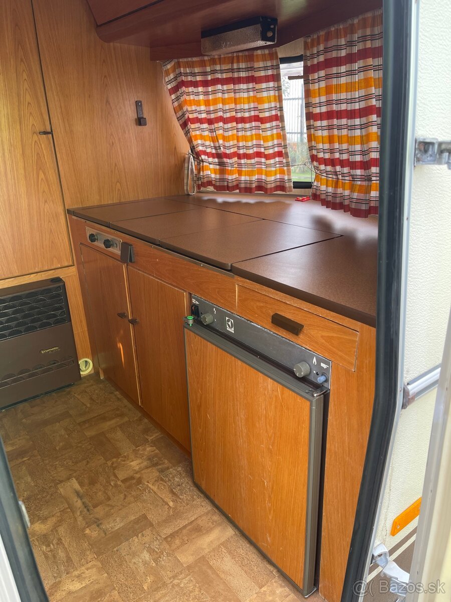 ERIBA Touring 3-miestny - 9