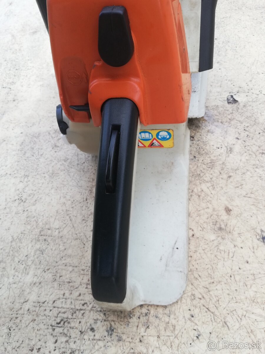 Motorová píla Stihl MS 260 - 9