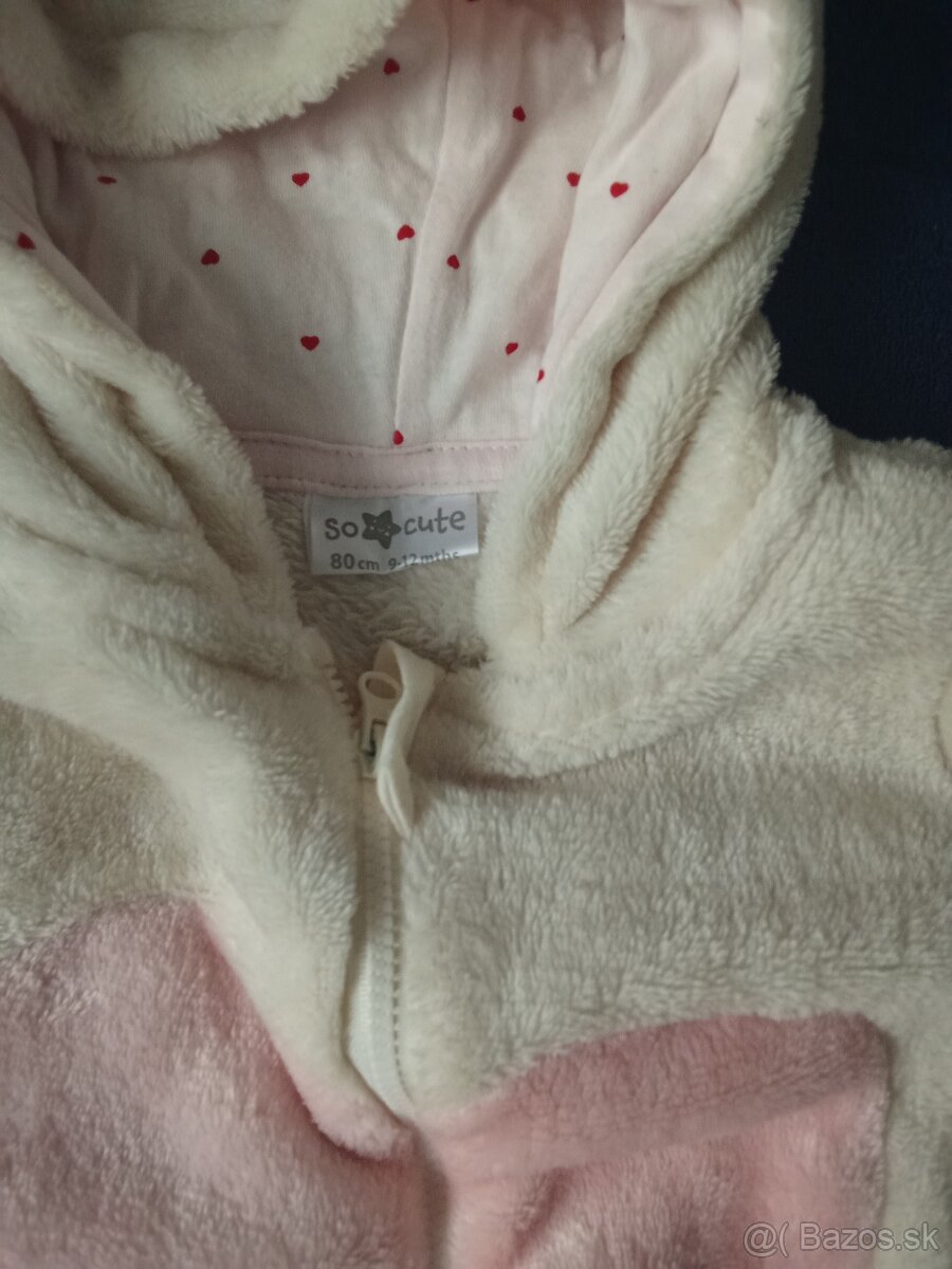 Oblečenie pre dievčatko - 9
