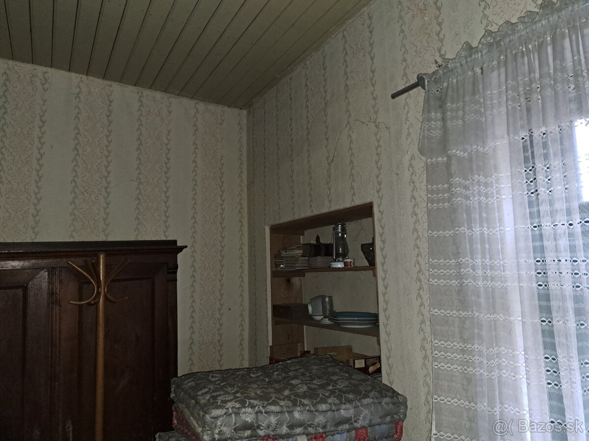 Dolné Strháre – lacný dom - 9