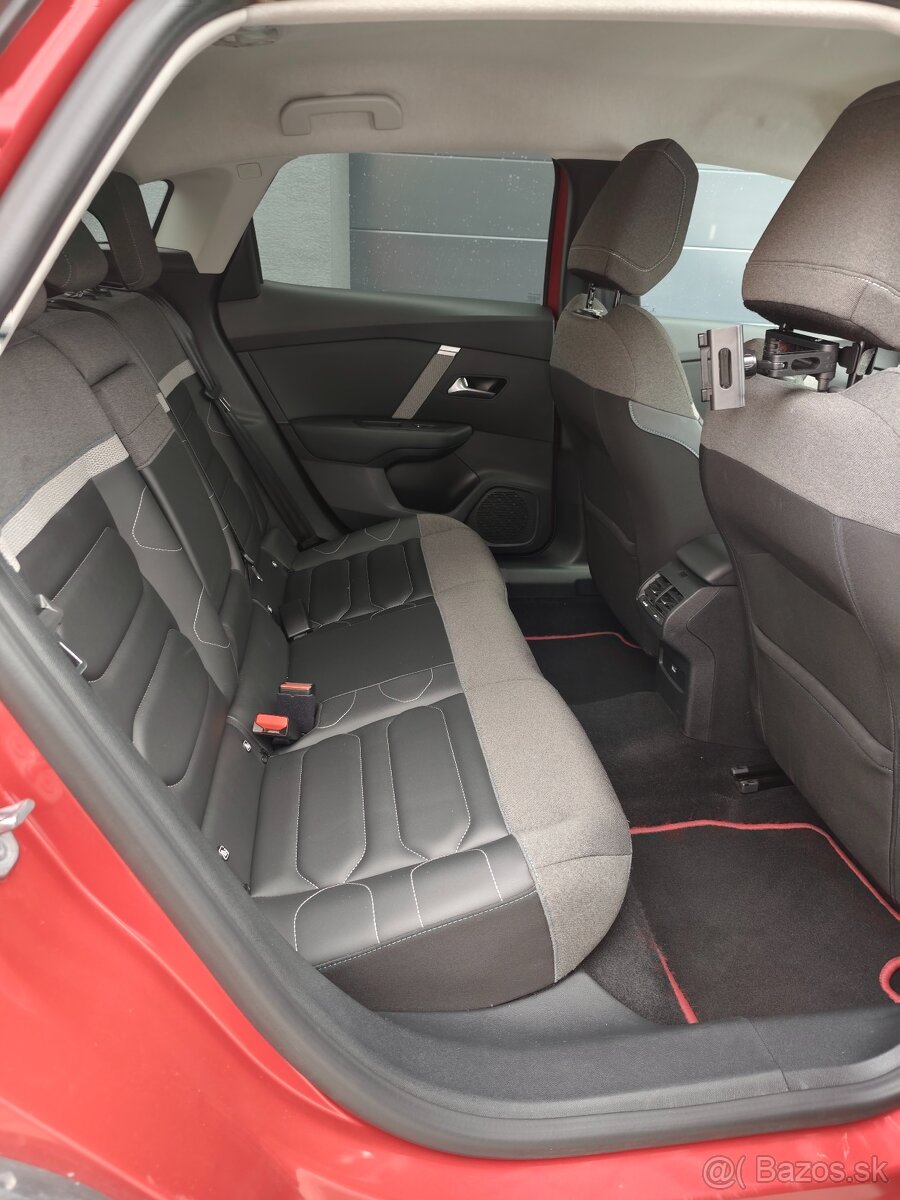 C4 1,2 benzín 96 kw, automat,shine - 9