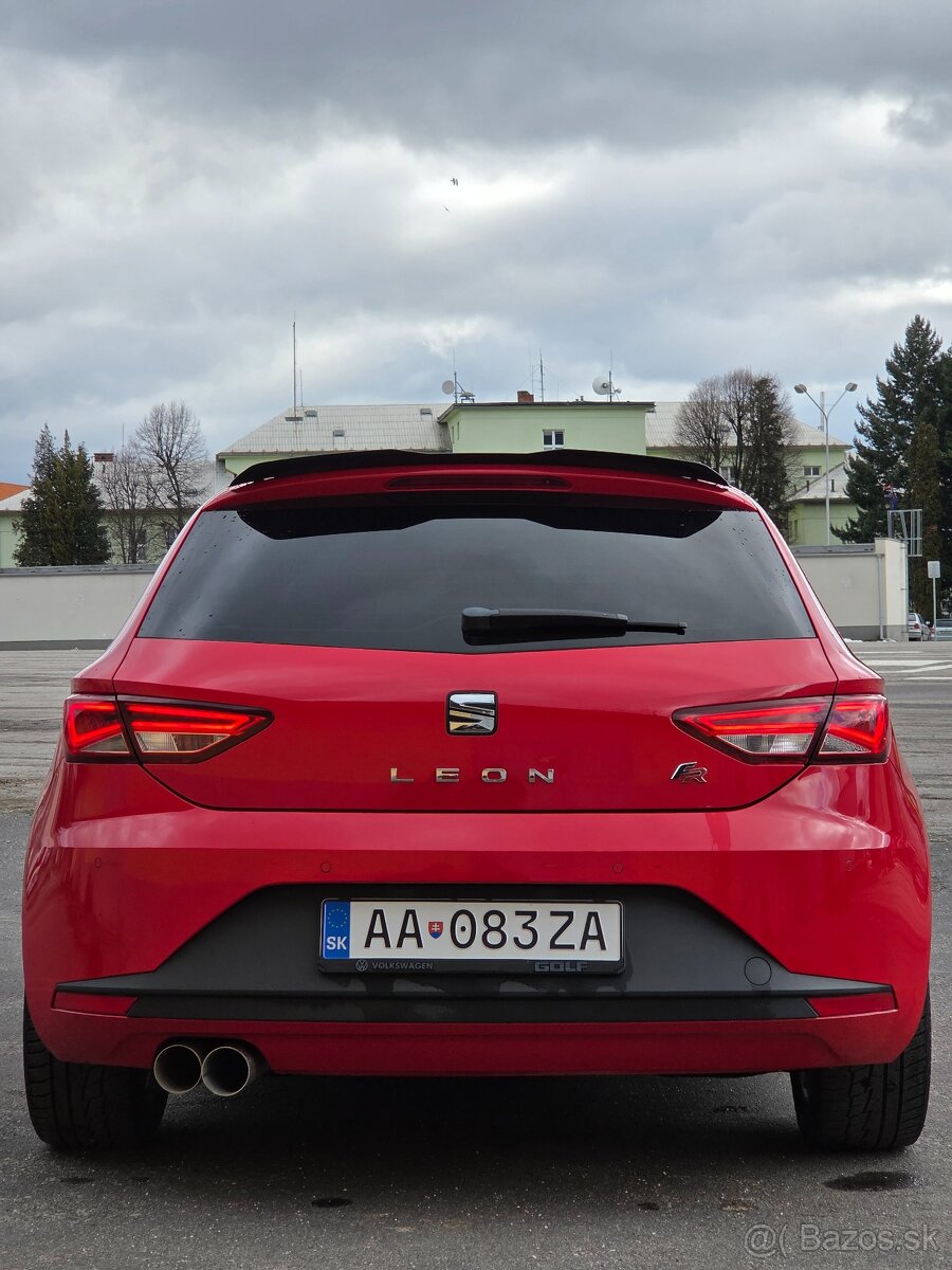 Seat Leon 5F FR 2.0 TDI 135kW - 9