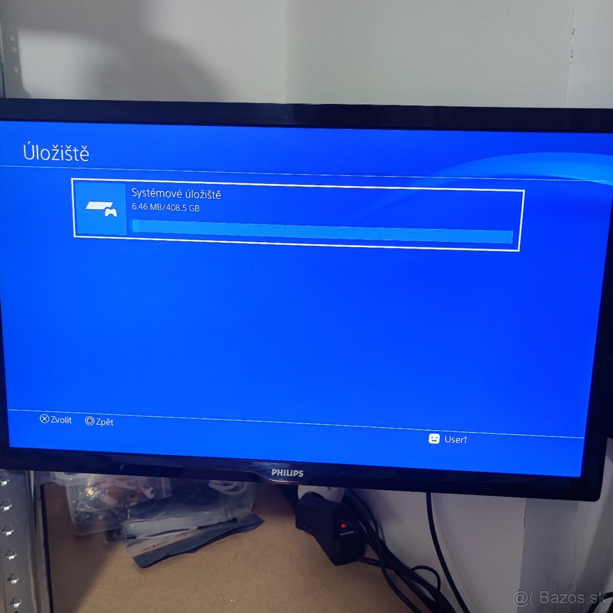 PlayStation 4 500GB - 9