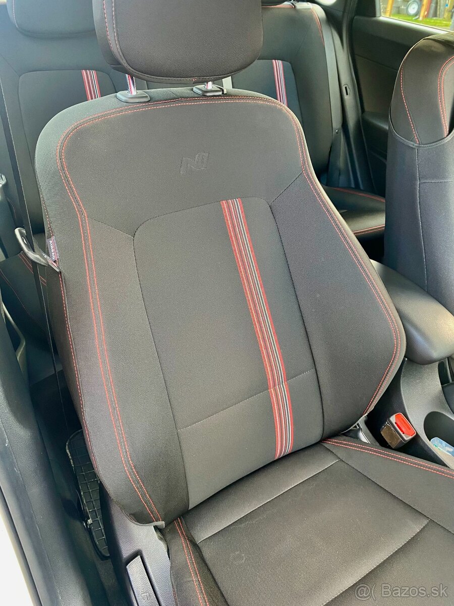 ZNÍŽENÁ CENA Hyundai i20 N Line - 9