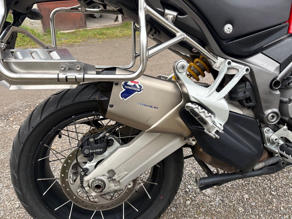 Ducati Multistrada 1200 ENDURO - 9