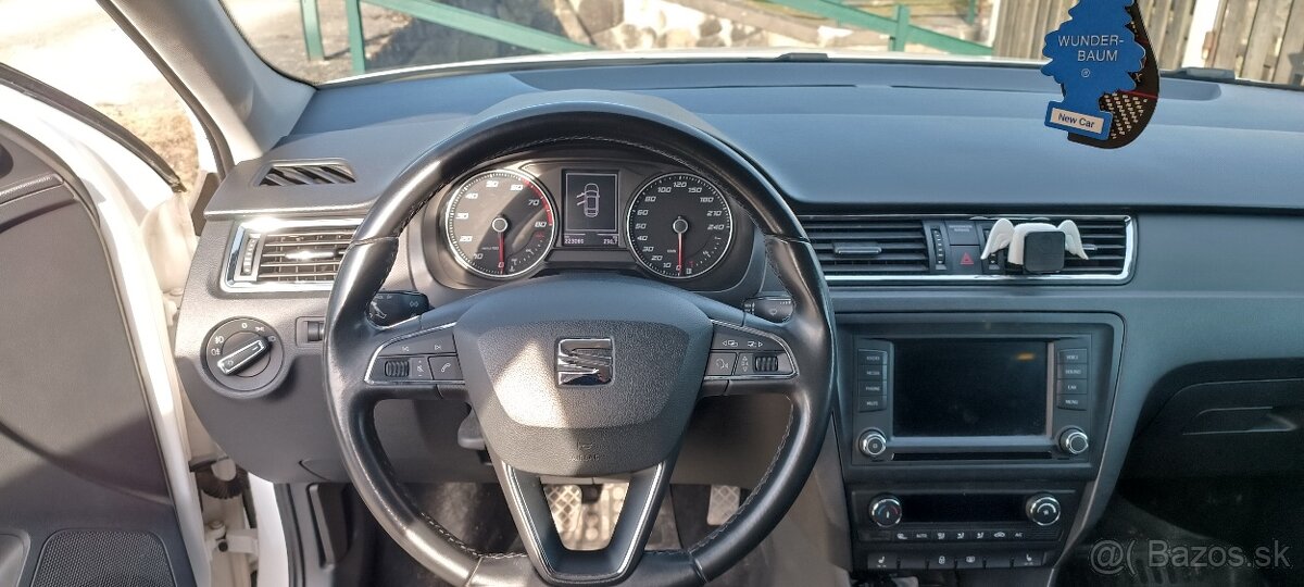 Predam Seat Toledo - 9