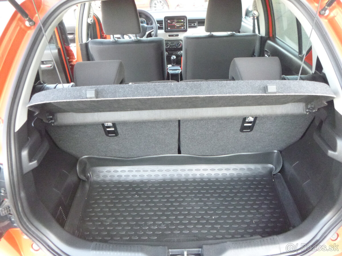 Suzuki Ignis 1,2i 4x4 2017 - 9