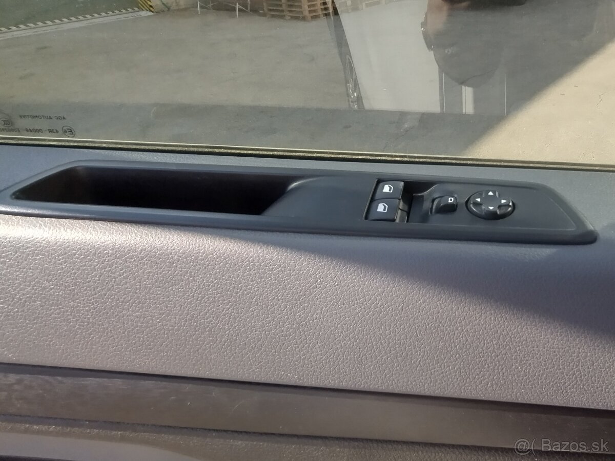 Predám Citröen Jumpy 2,0 HDI - 9