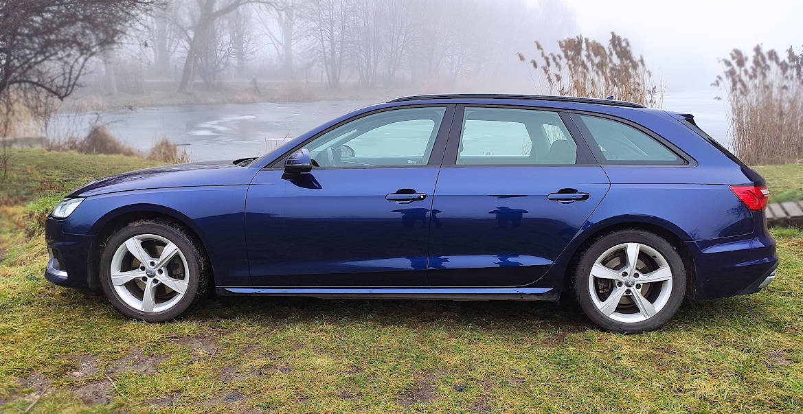 Audi A4 Avant 2.0 TDI I-HEV Ambition - 9