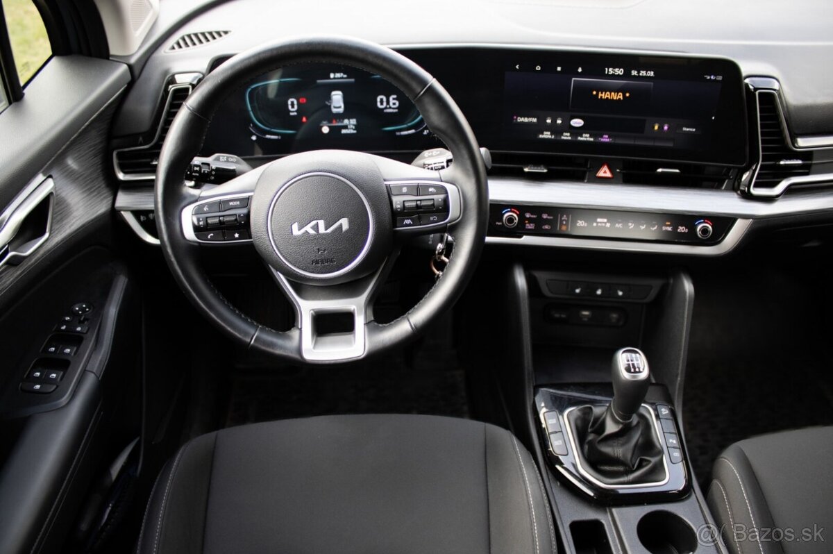 Kia Sportage 100% stav, servisované - 9