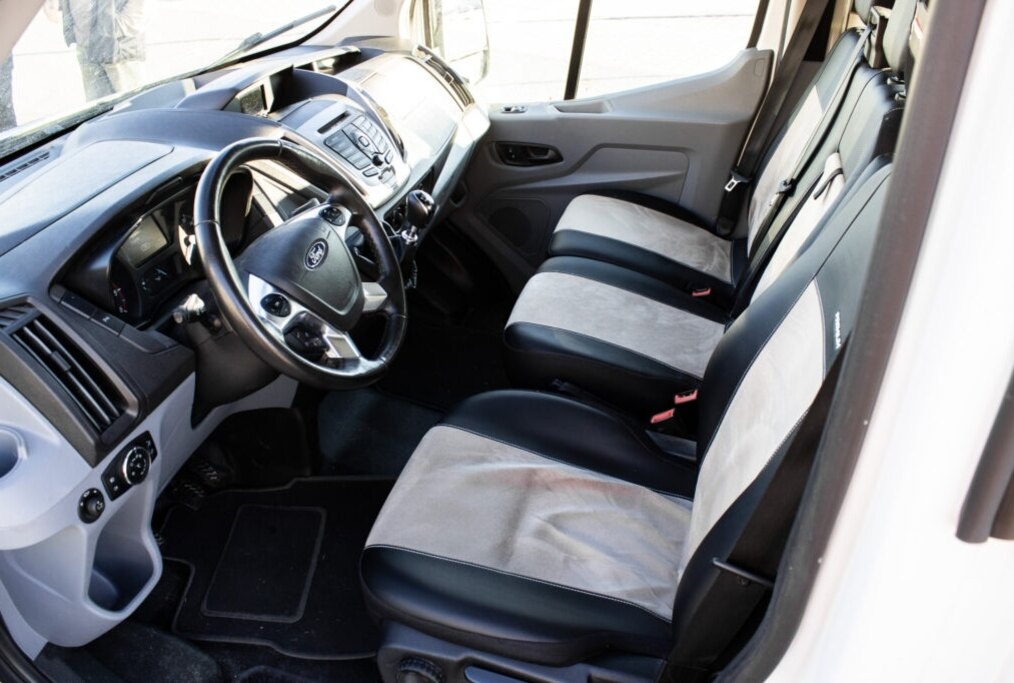 Ford Transit 96kW (2018) - 9