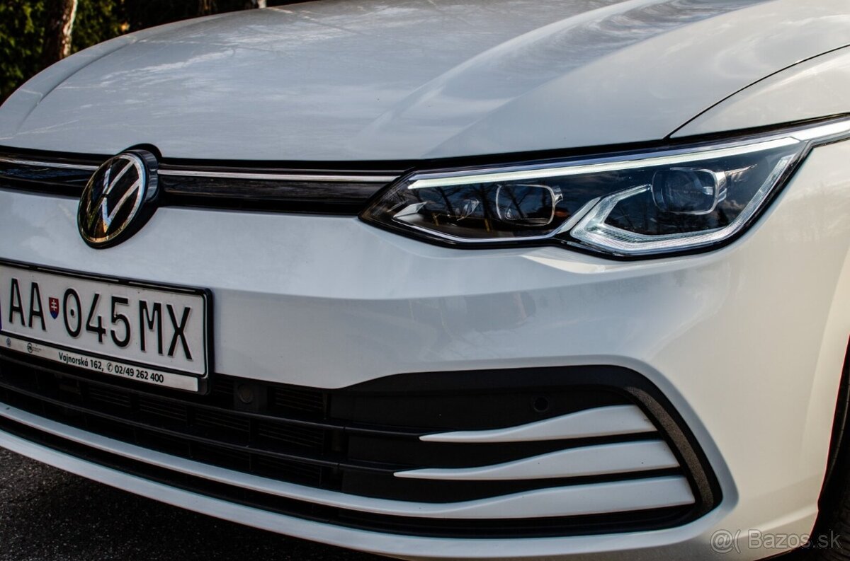 Volkswagen Golf Variant 2.0 TDI 85kW, M6, 5d. - 9