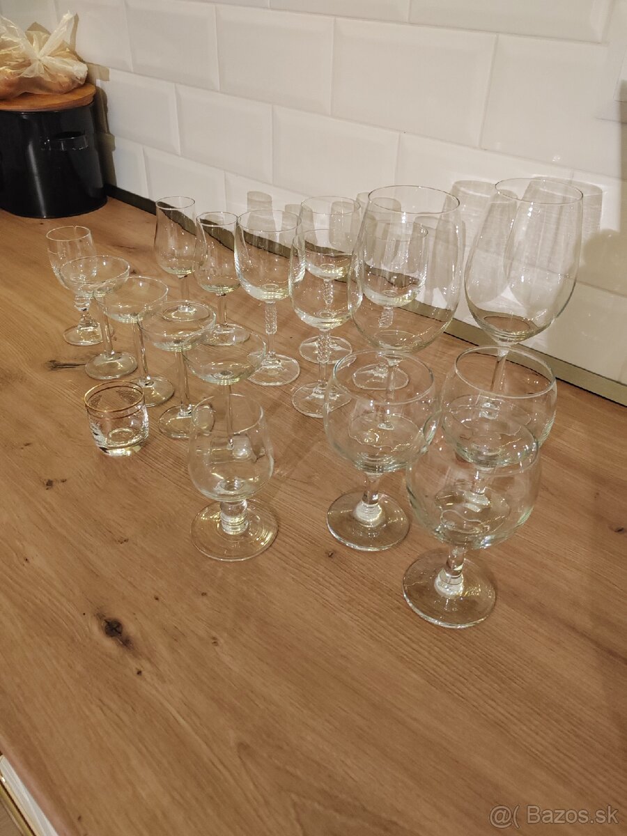 Predám porcelán, šálky, poháre - 9