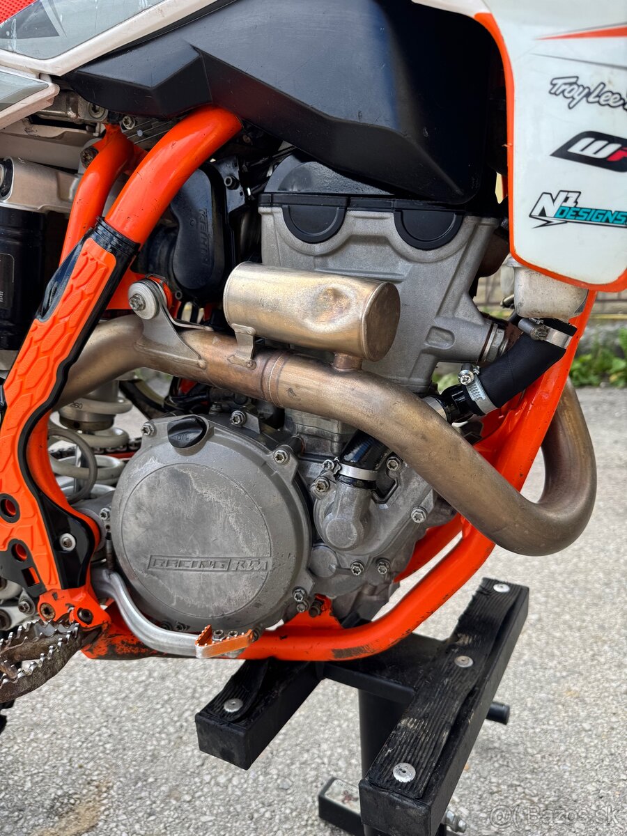 Ktm sxf 250 - 9