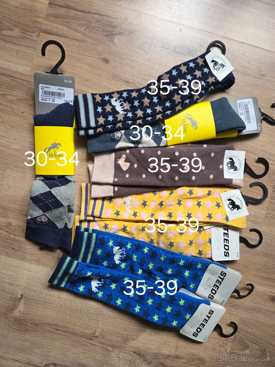 Podkolienky, tričká, mikina - 9