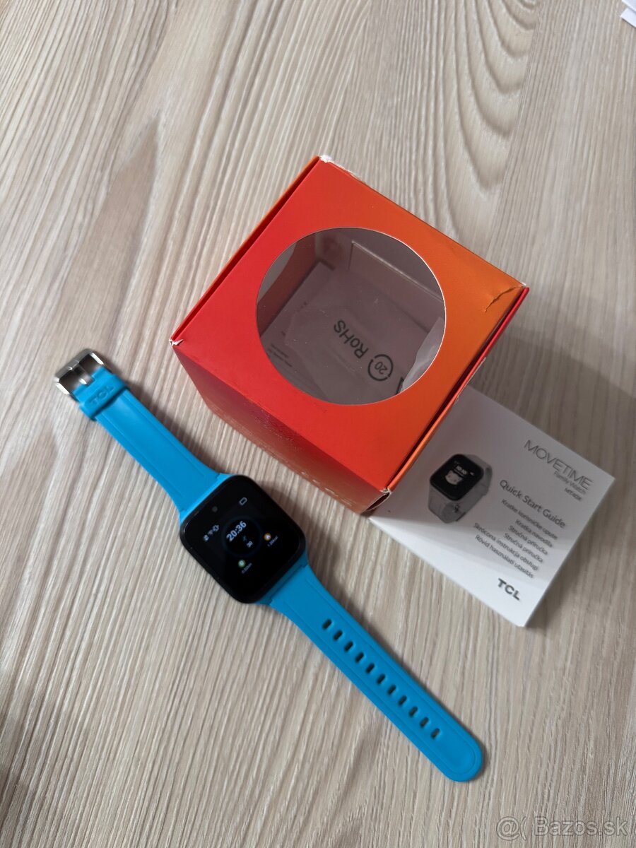 TCL detske hodinky s gps - 9
