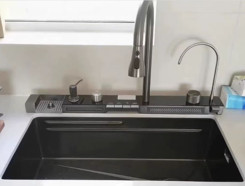 Predám multifunkčný drez 75X46cm - 9