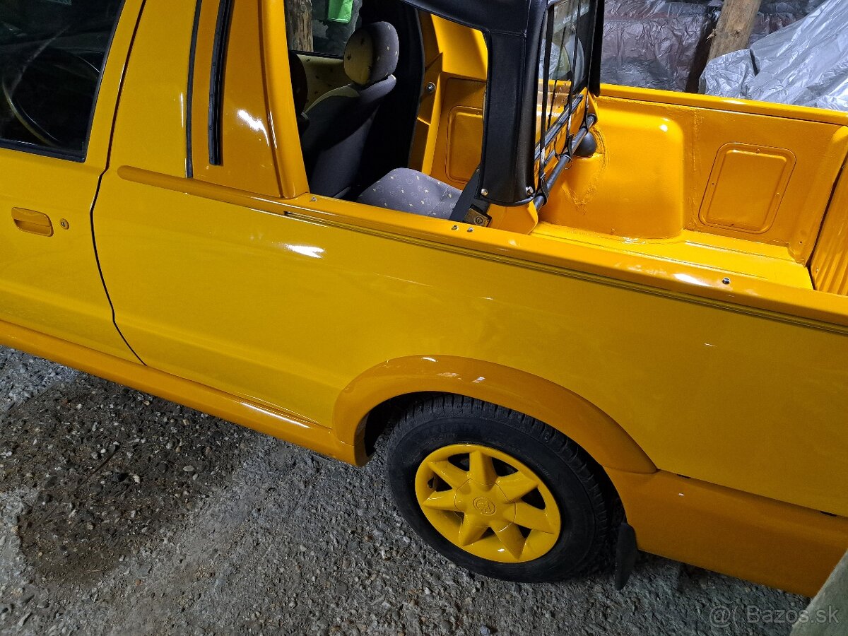 Škoda Felícia Fun 1.6 ZNÍŽENÁ CENA - 9