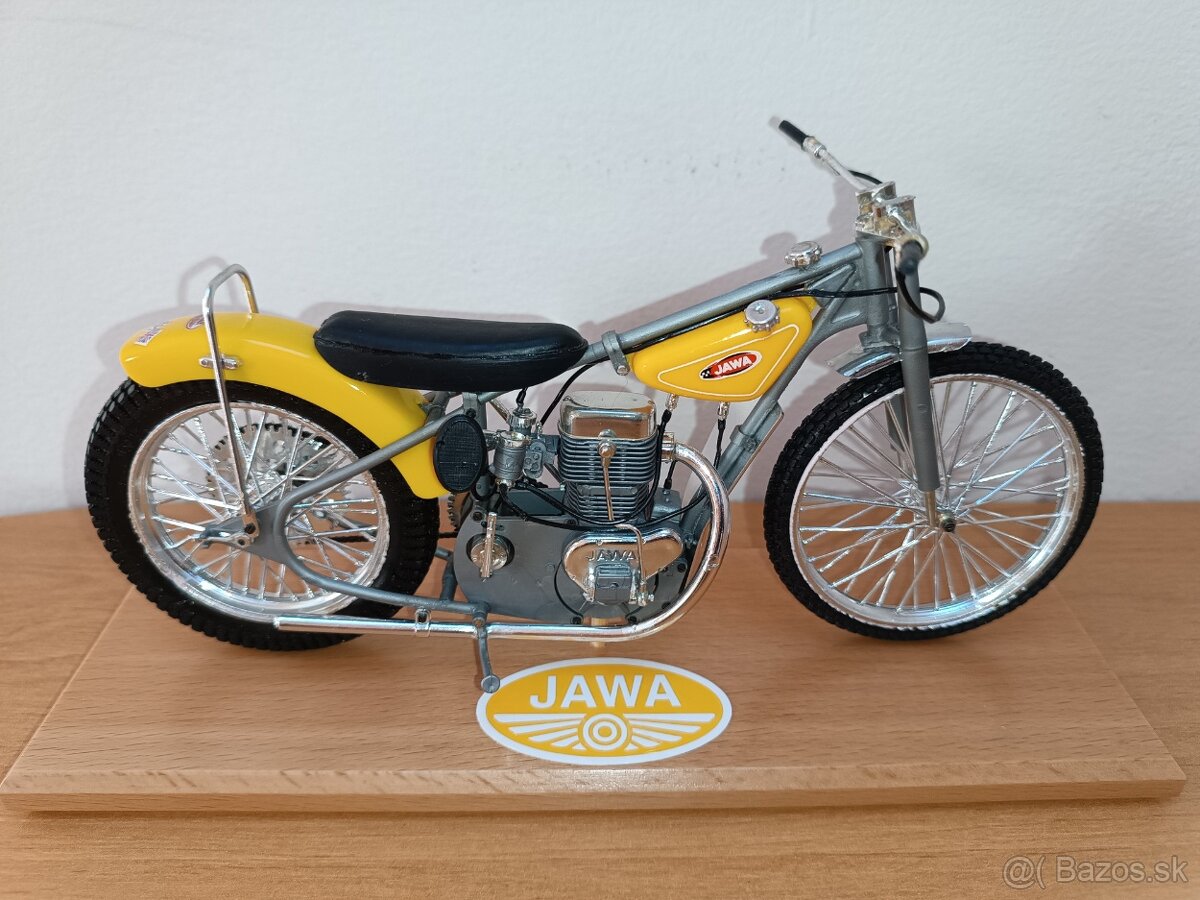 Koupím modely československých motocyklů - 9