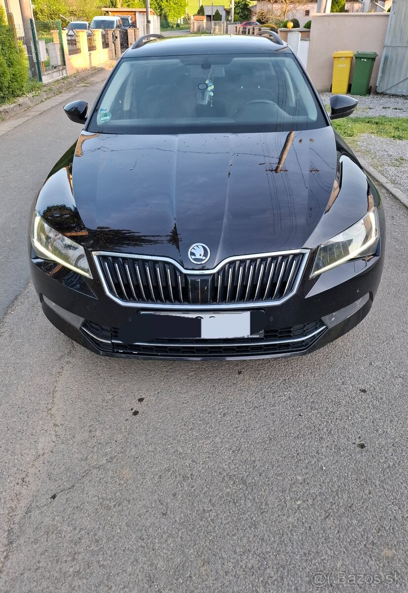 Skoda superb 3 - 9
