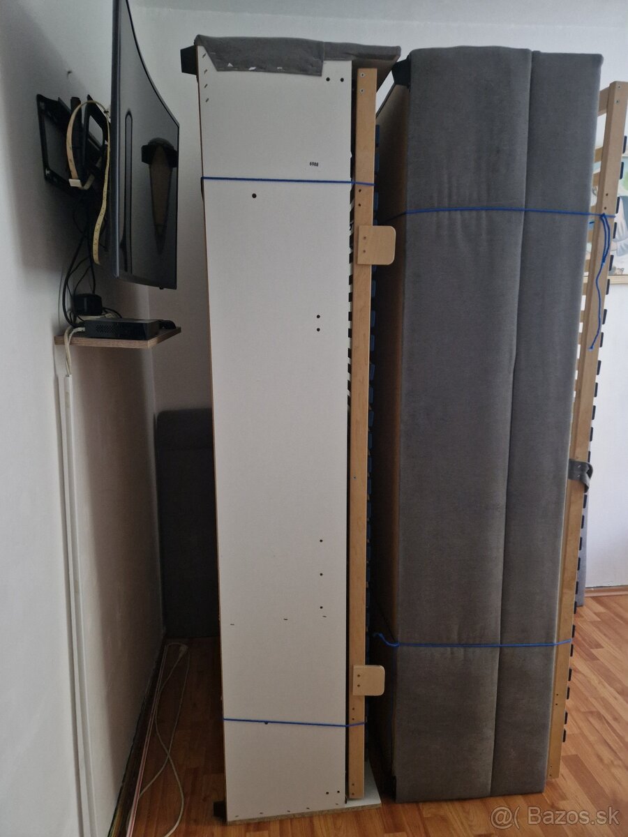 Manželská Posteľ - 9