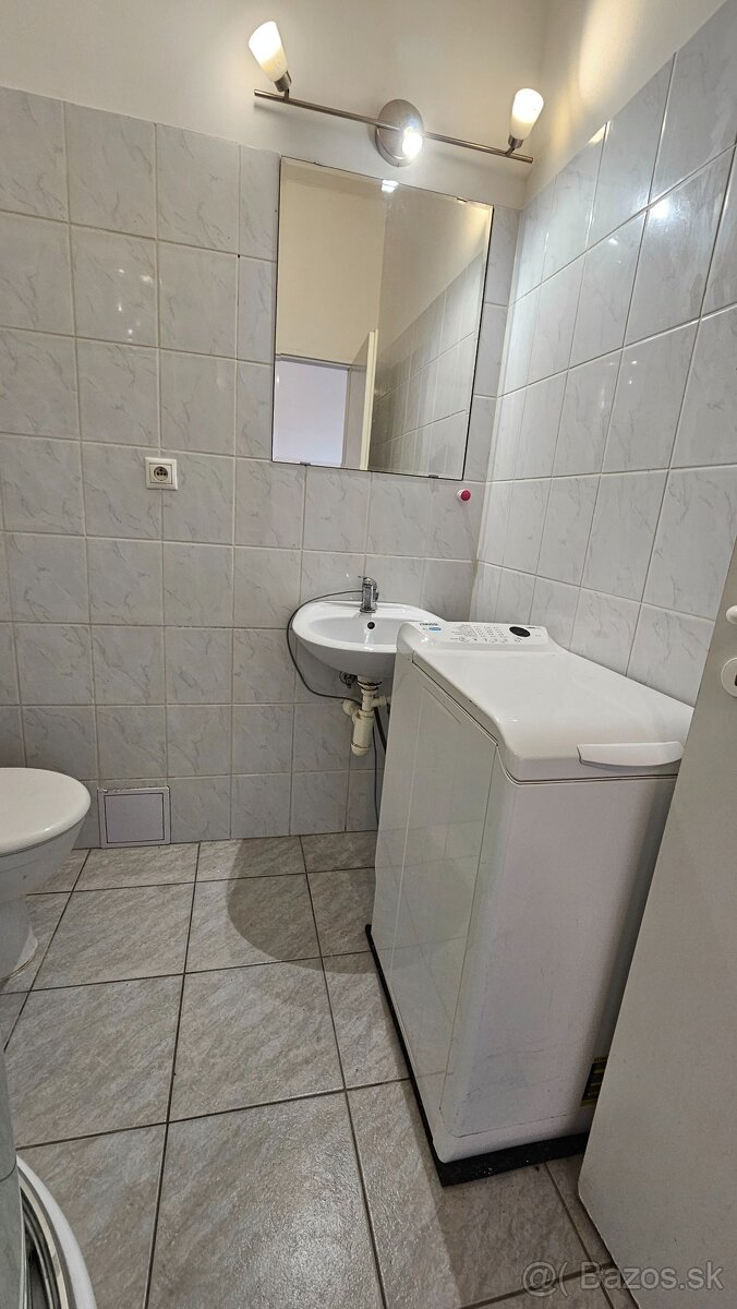 Prenájom 1-izbového bytu - 9