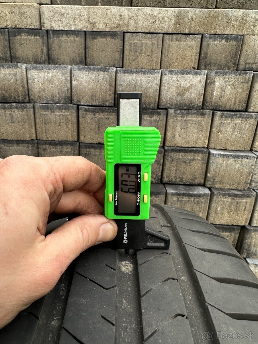 245/35 ZR20 95Y XL 2025 letné PIRELLI PZERO - 9