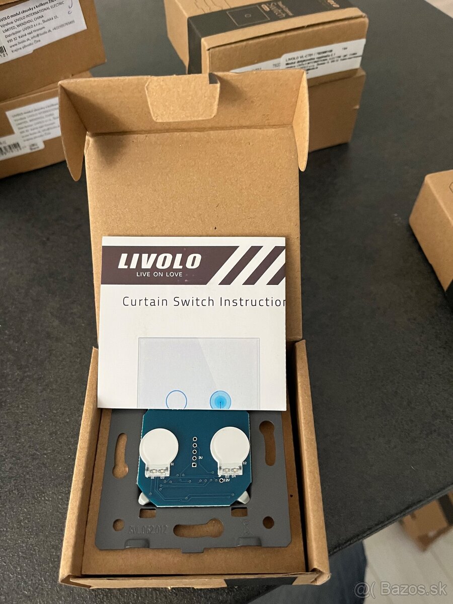 Livolo Spínače - 9