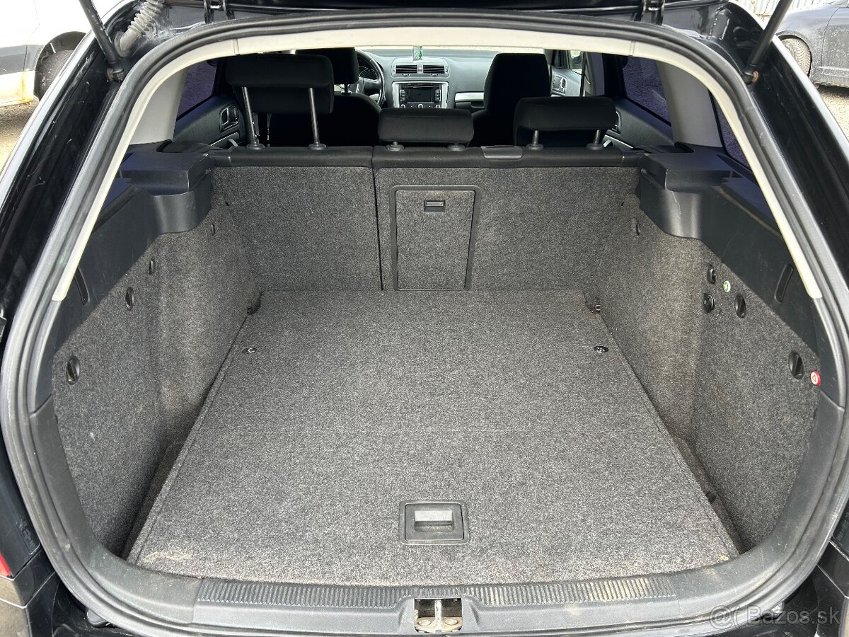 Škoda Octavia 1.9 tdi 4x4 - 9