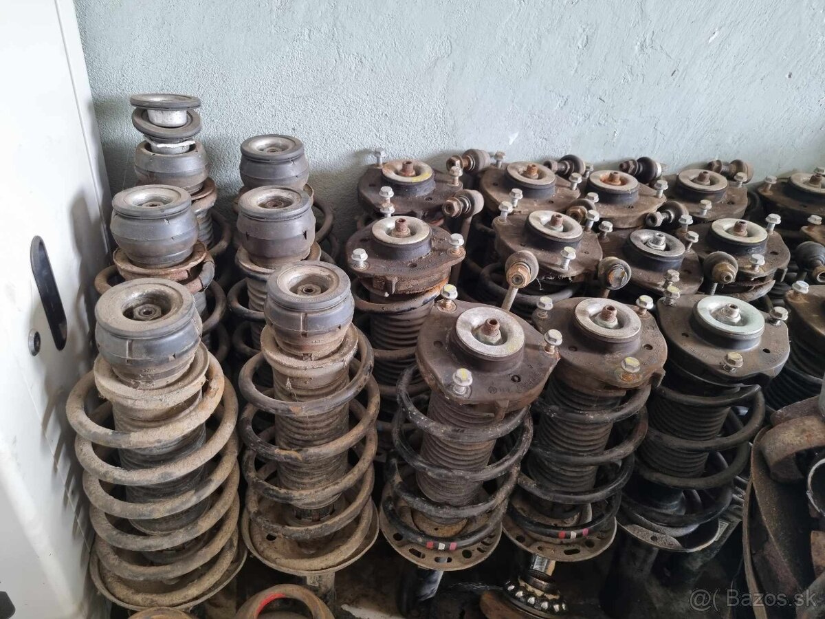 PREDNA NAPRAVA VW GROUP A JEJ DIELY - 9