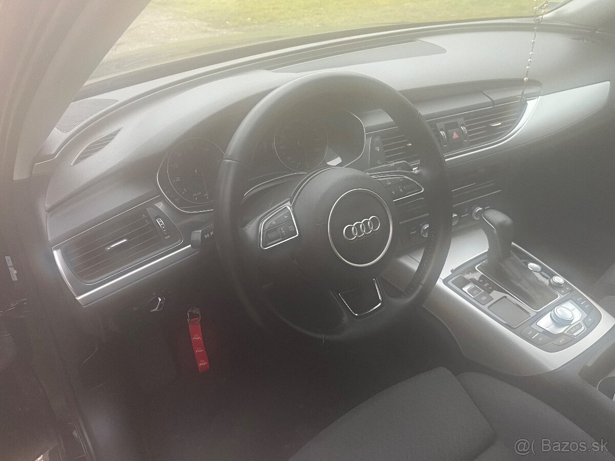 Predám audi a6 - 9