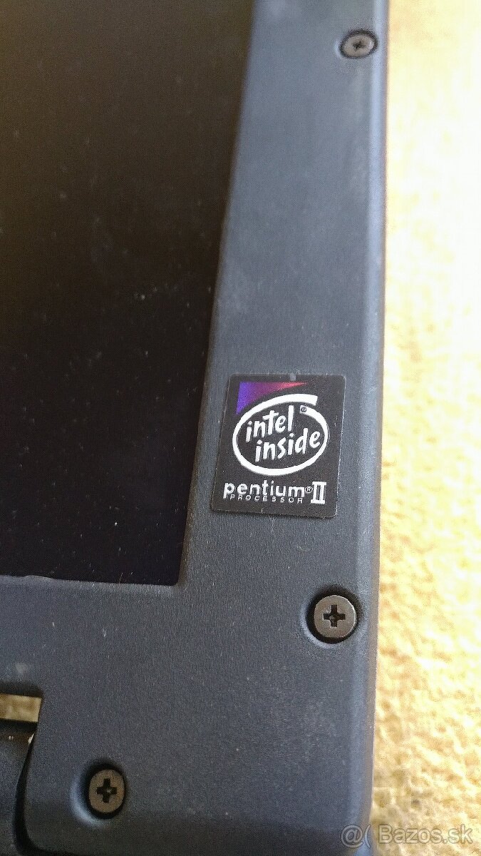 Panasonic Toughbook CF-27 - 9