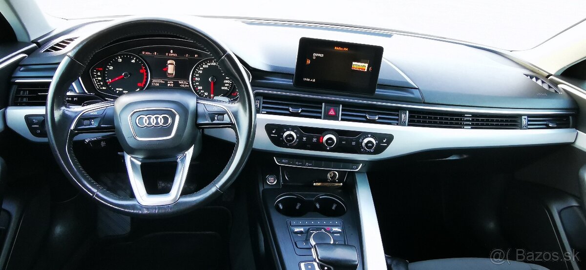 Audi A4 Avant 2.0 TDi 190k automat - 9