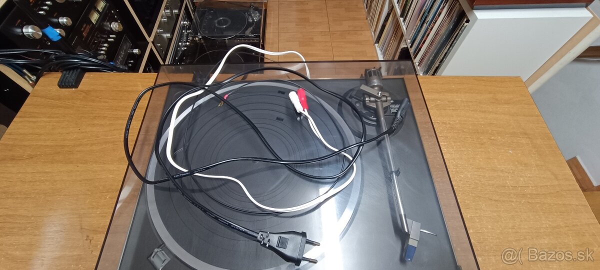 Technics SL-DD33 - 9