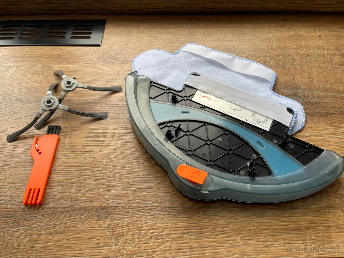 Robotický vysávač s mopom Niceboy - 9