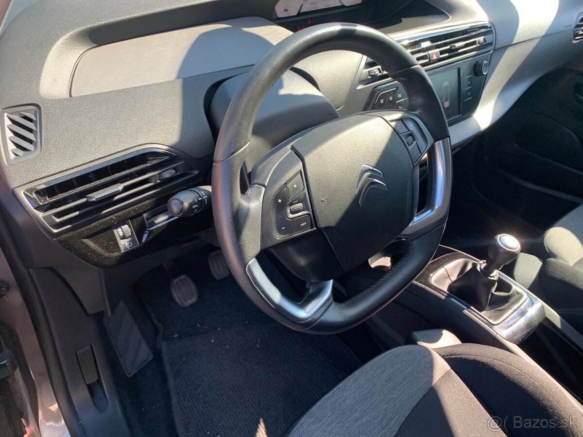 Citroën c4 picasso - 9