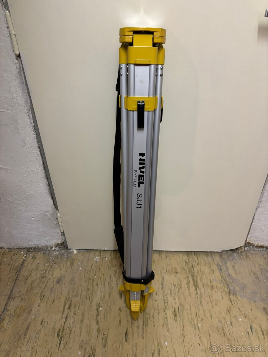 Rotačný laser NIVEL SYSTEM NL520 sada komplet - 9