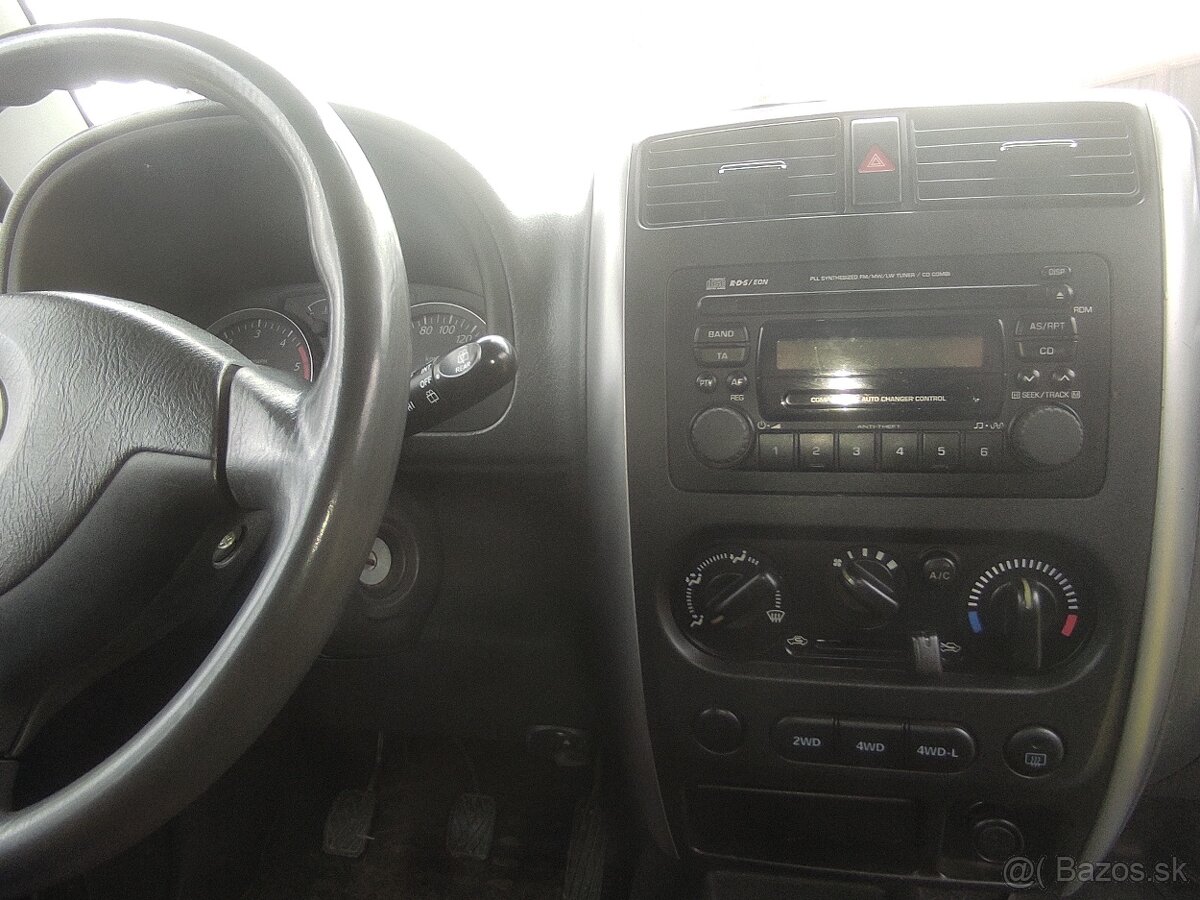 Suzuki Jimny 1.5ddis - 9