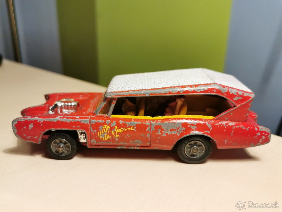 Corgi toys Monkeemobil - 9
