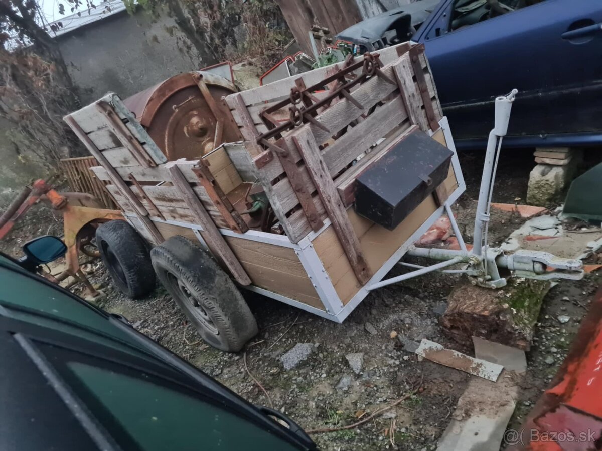 Rotovator postrekovač Major 30 - 9