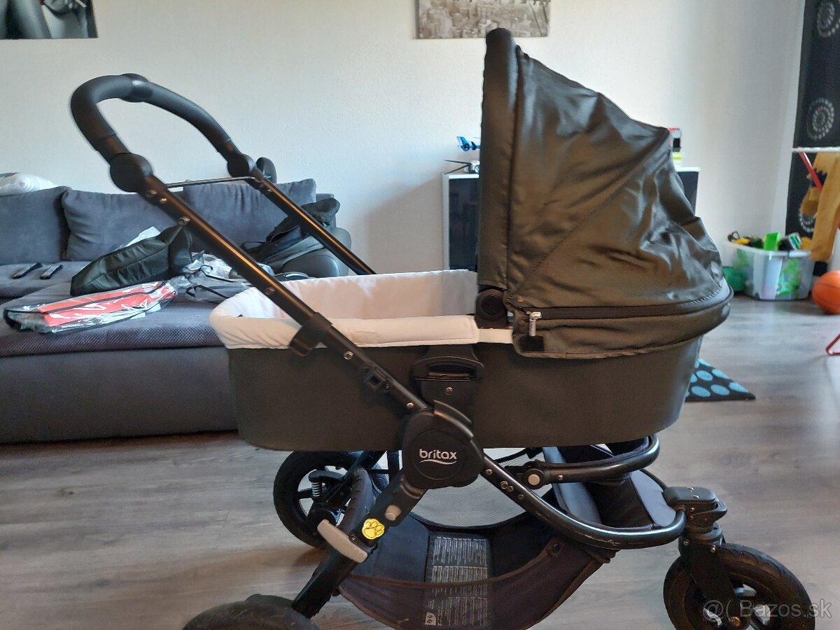 Britax Römer B-Motion 3 - 9