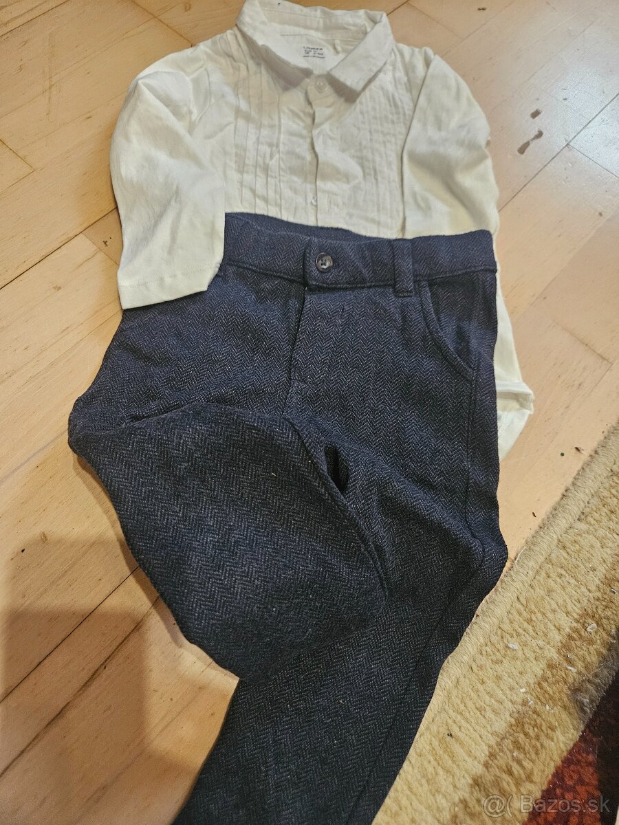 Oblecko pre bábätko chlapceka - 9