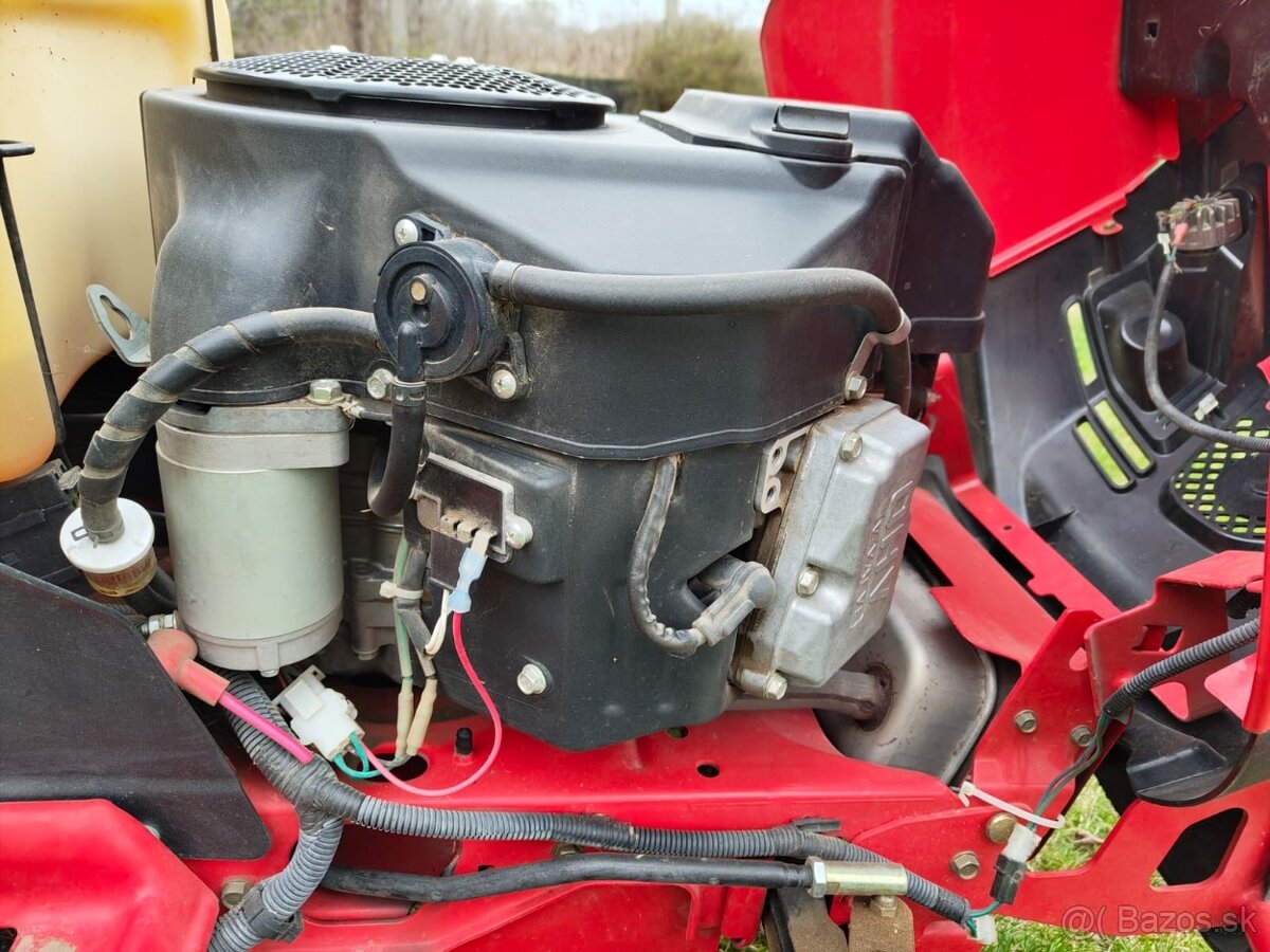 Traktorova kosacka Wolf Garten 92.160 H - 9