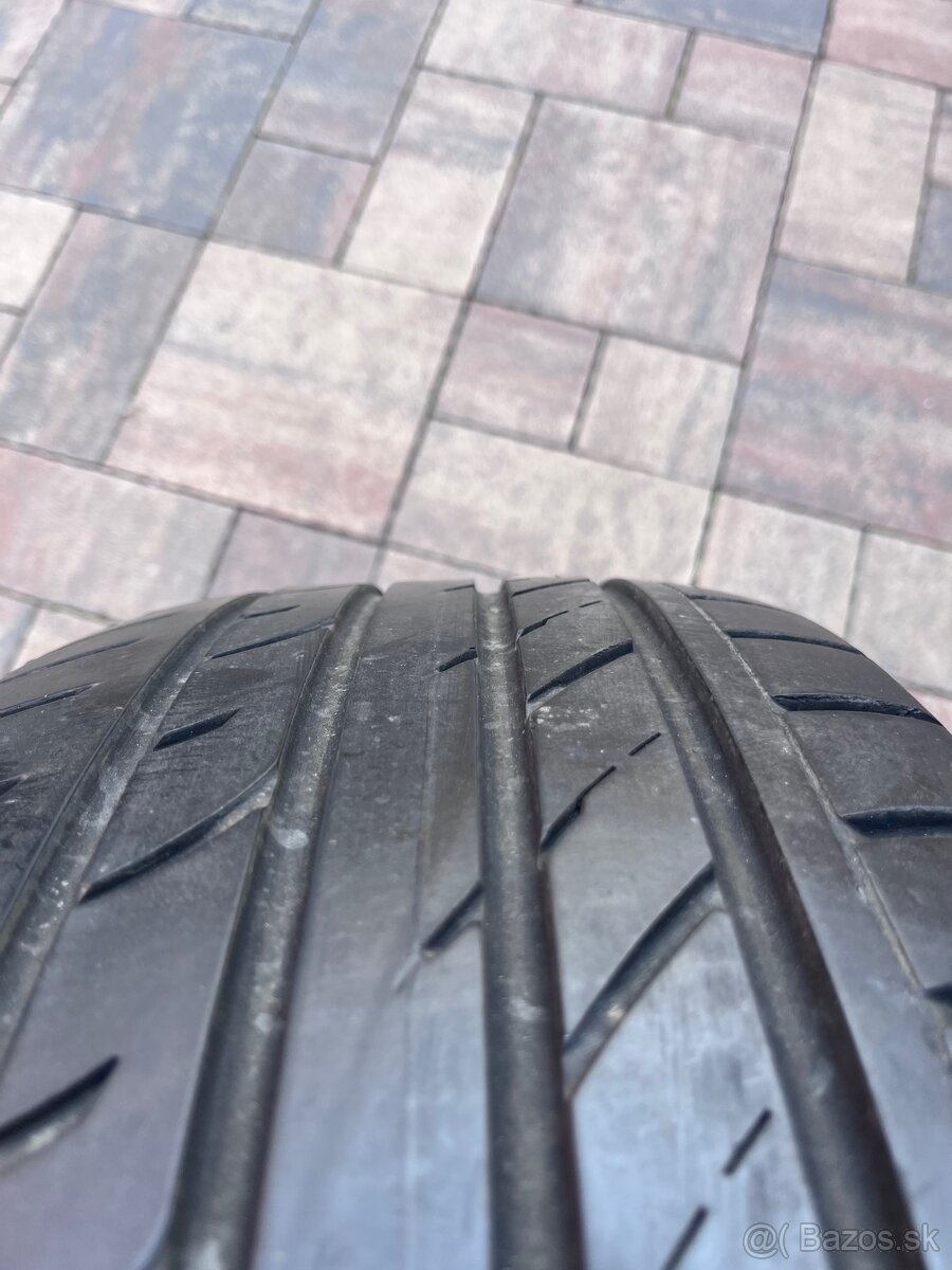 Letné pneu 235/60/18 Lassa/Sailun - 9