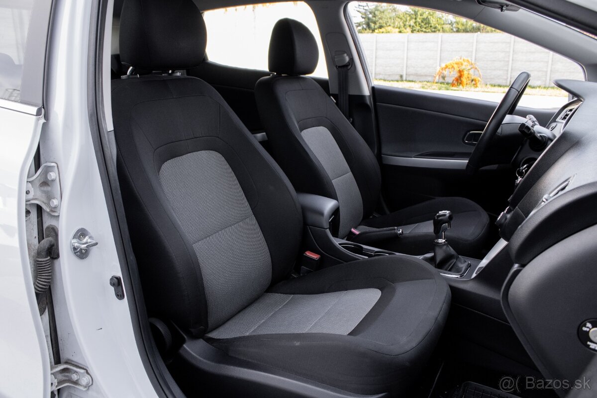 Kia Ceed 1.4GDi 74kw 2016 MT/6 - 9