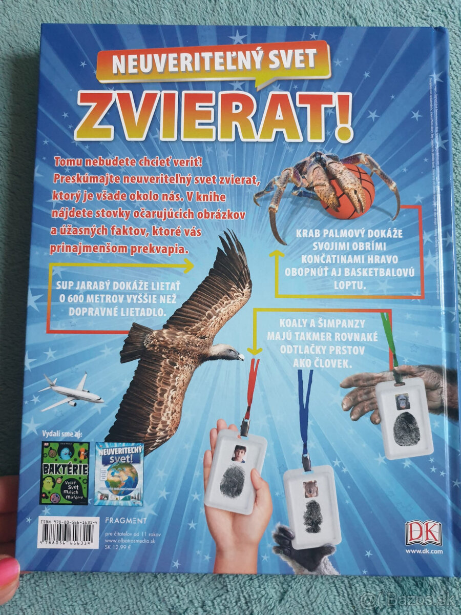 Neuveriteľný svet zvierat - encyklopedia - 9