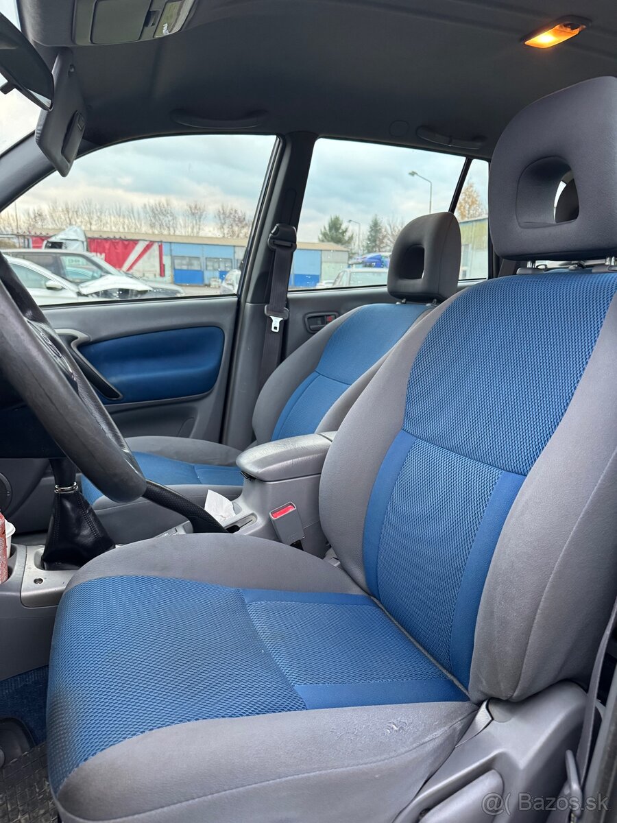 ✳️Toyota Rav 4 2.0 D4-D 85kw 4x4✳️ - 9