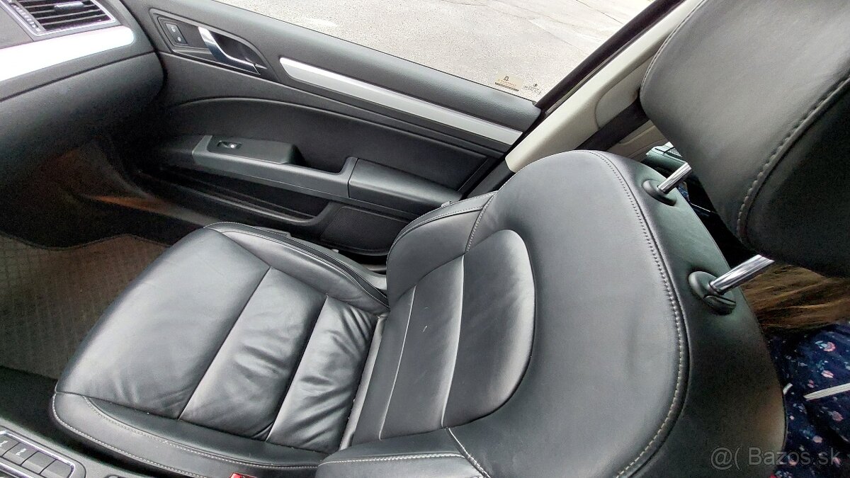 Škoda Superb 2.0 tdi 125kw DSG - 9