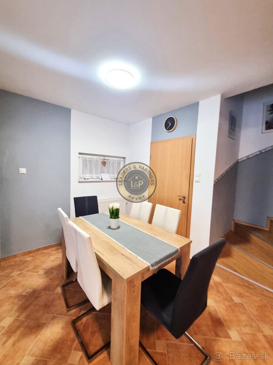 PREDAJ 5izbový rodinný dom Levél - 9